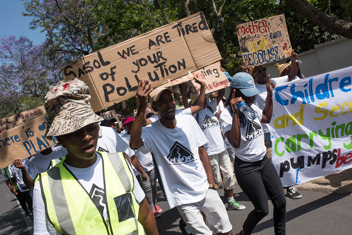 Advocacy and activism