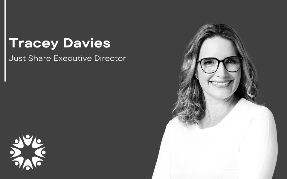 Executive Director - Tracey Davies