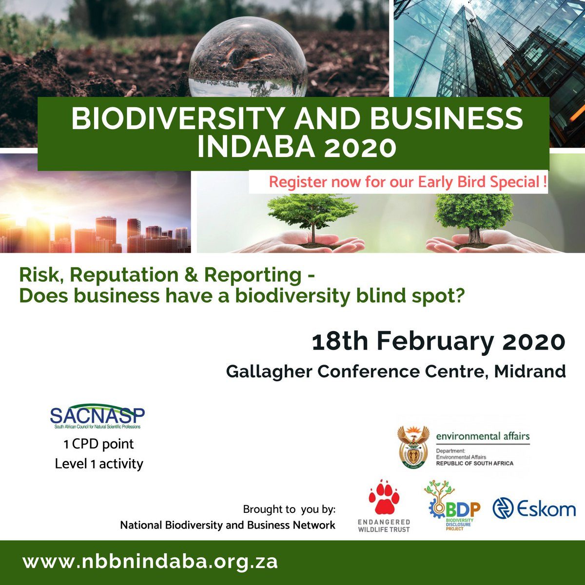 Biodiversity Indaba