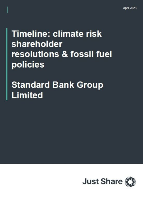 SB shareholder resos