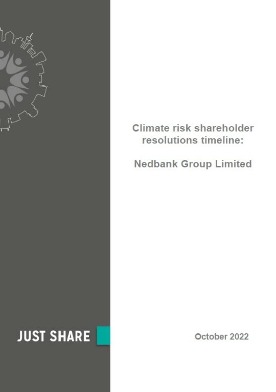 Nedbank reso timeline