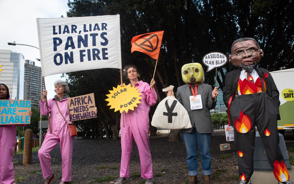 SAFRICA-ENERGY-DEMO|SAFRICA-ENERGY-DEMO |