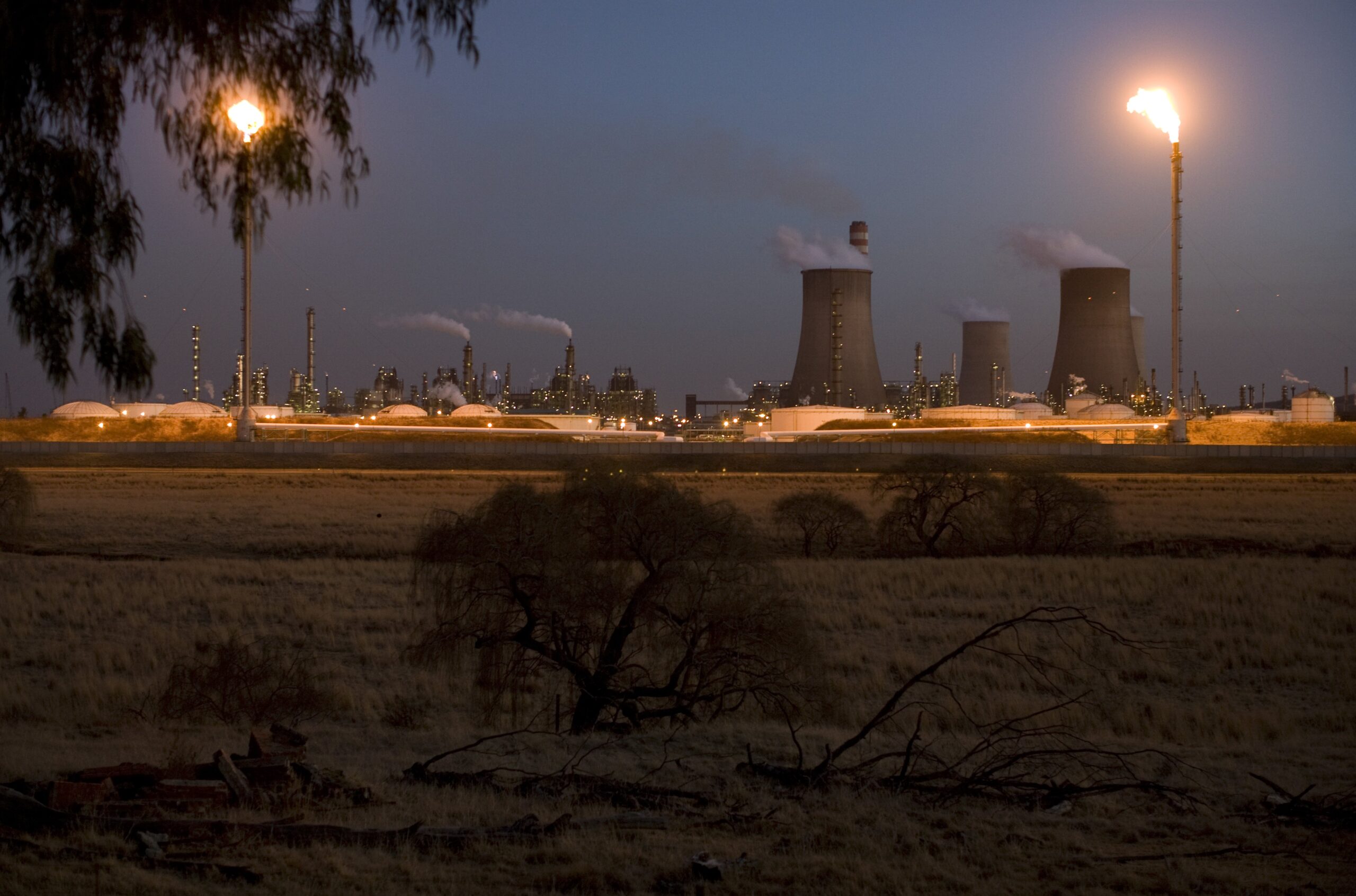 Synthetic Fuels Facility