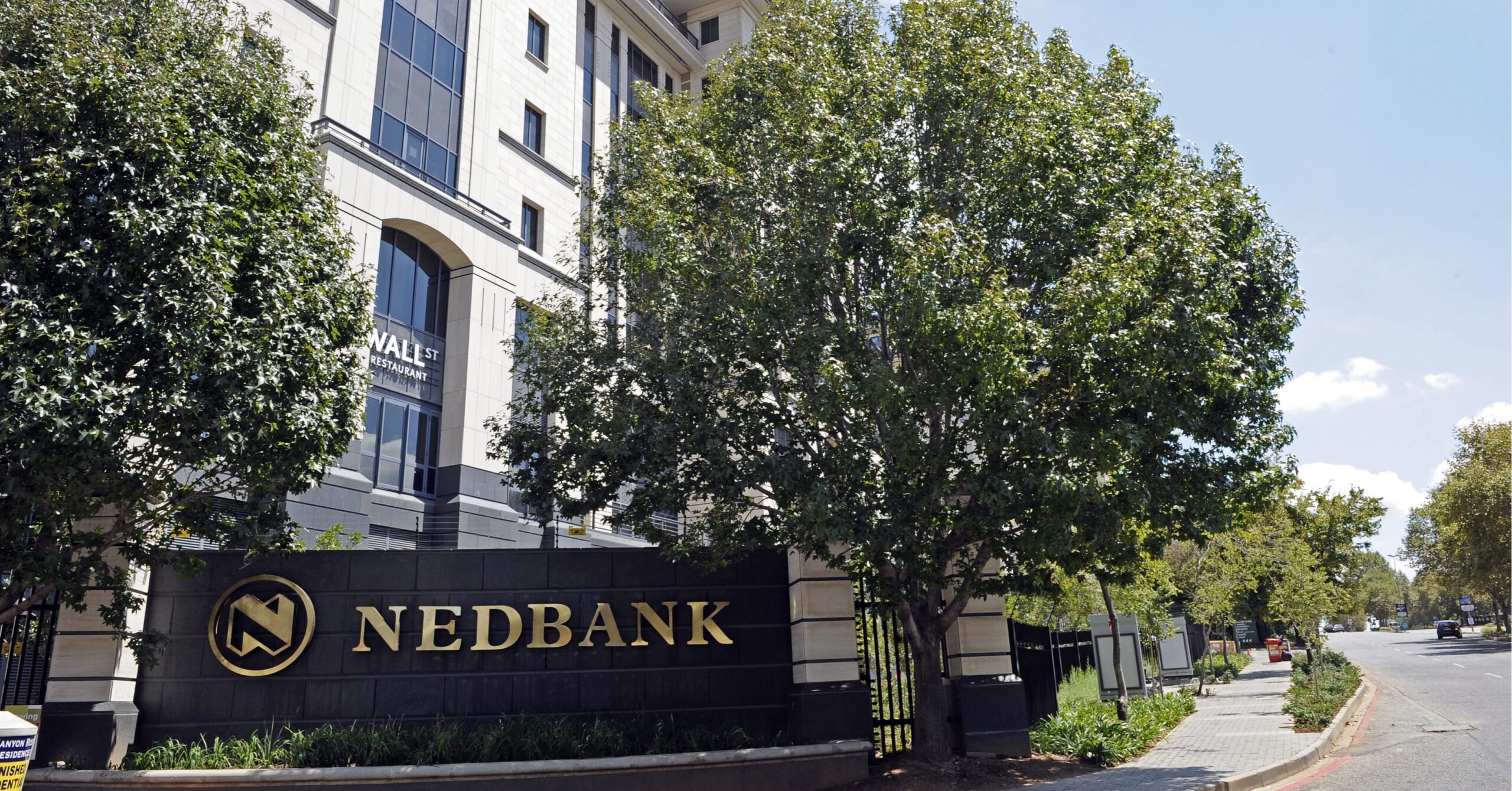 Nedbank’s head office