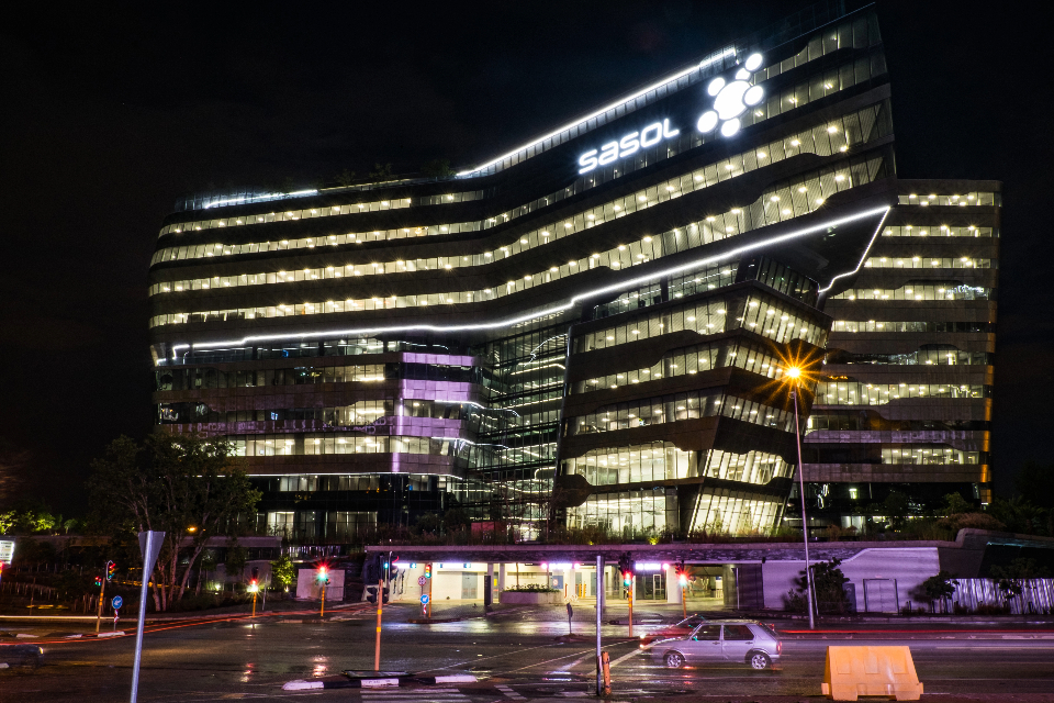 SASOL Building-5